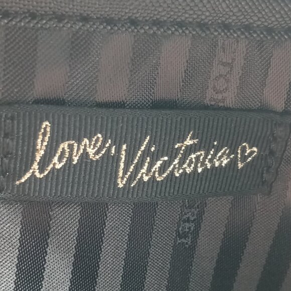 VICTORIA'S SECRET Mini Backpack City Weekender Small Floral - Picture 5 of 13